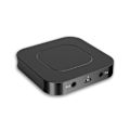 Pikkukuva 1 / 4: 2 in 1 Bluetooth lähetinvastaanotin Bluetooth 5.0 3,5 mm äänivastaanottimen lähetinsovitin