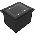 Miniatyrbillede 1 af 5: Indbygget stregkodescanner Auto-induktion 1D/2D/QR stregkodescanner Support USB-forbindelse Kommandokontrol