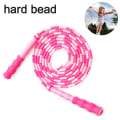 Pikkukuva 2 / 5: Hopprep Beaded Hopprep, hopprep Justerbar för vuxna Pink hard beads