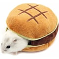 Miniatyrbillede 1 af 5: Hamsterstrøelse, chinchilla, hængekøje, hamsterhus, egern, chinchilla, rotte, leger
