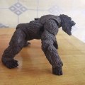 Miniatyrbilde 2 av 3: Godzilla vs. Kong 2021 Action Figur