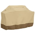 Miniatyrbillede 1 af 5: Udendørs grillovertræk 600D Oxford stof grillovertræk Beige (145x61x117)