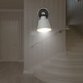 Miniatyrbillede 2 af 4: STK Smedejernsvæglampe Moderne Kreativ Retro Minimalistisk Industriel Barvæglampe til soveværelse, til indendørs og udendørs