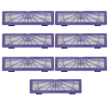 Miniatyrbilde 1 av 5: Neato Connected D3 D4 Botvac 7-delt filterbyttesett