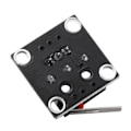 Miniatyrbilde 2 av 3: 3D-skriver DIY-tilbehør CR-10 Ender-3S Mekanisk grensebryter Micro Switch Stroke Reset,