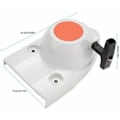 Miniatyrbillede 2 af 5: Jeffergrill Recoil Starter Assy til Stihl ts410, ts420, ts480i, cutquik save ts500i Assy Replacement Recoil Starter Assy