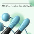 Miniatyrbild 6 av 7: Hopprep räknande digital display 4 lägen svart