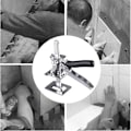 Miniatyrbilde 5 av 5: Tile Leveling Systems, Wall Leveling Systems, Flis Positioners, Gulv Flis Leveling Systems, Steel Positioning，