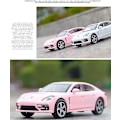 Pikkukuva 3 / 4: 1:32 Porsche Palamera Simulation Alloy Car Model Lelu Lahja