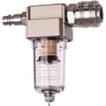 Miniatyrbilde 2 av 5: CHOYCLIT Trykkluftfilter, Vannutskiller, Oljeutskiller, Hurtigkobling Inkludert