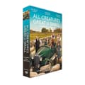 Ny boks sæt All Creatures Great and Small Sæson 1-5 DVD 10-disc engelsk version