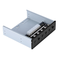 Miniatyrbilde 3 av 8: HDD Strømbryter: SATA Harddiskvelger for stasjonære PC-er