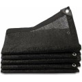 Miniatyrbillede 1 af 5: Shade Net 8 Pin Shade 85% Styrke Thicken Shade Sejl, Drivhus Vindtæt Net med Grommets, til Plant Cover/Green