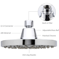 Miniatyrbillede 2 af 5: (6 tommer) tryk galvanisering bruser overhead sprinkler til bruser