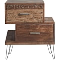 Miniatyrbillede 3 af 3: Metal sofaben, sofabordsben, sengeben og benbeslag (4 stk mat sort, 20 point) Velegnet til hjemmebrug