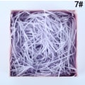 Pikkukuva 1 / 5: Silputtu pehmopaperi, Raffia Hamper Shred Gift Filling Light purple 100g