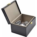 Miniatyrbilde 1 av 5: Keyless Go Protection Car Key Box, Car Key Protection Keyless Radio Key Protection Rfid Car Key Protection Radiation Shield Key Box (svart)，