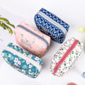 Miniatyrbillede 9 af 10: Opbevaringstaske Makeuptaske HVID
