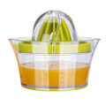 Miniatyrbillede 1 af 3: Multifunktionel manuel juicer kreativ hjemme mini juicer kop studerende kollegie citron juicer (to pakker),