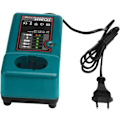 Miniatyrbillede 3 af 5: NI-CD & NI-MH Batterioplader til Makita Charger DC18RA, DC18SE, DC1414 Batteri 7.2V-18V Udskiftningsbatteri til elværktøj
