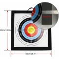 Miniatyrbilde 2 av 5: 1 stk Archery Target EVA Foam Target Board Practice Bue Bueskyting Utstyr 50x50x6cm, Modell: Flerfarget