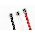 Miniatyrbilde 3 av 5: Fashion Wild Buckle Dress Belte Justerbart Belte Red