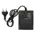 300W spenningsomformer 220V til 110V transformator spenningsomformer reiseadapter
