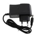 100-240V DC-adapter 9V 1A EU-kontakt strömförsörjningsomvandlare transformator 50Hz