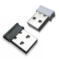 Universal 2.4g Trådløs Mottaker Usb Adapter For Datamaskin Mus Tastatur Koble Til 2Pcs