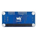 Pikkukuva 3 / 5: Waveshare RS485 CAN HAT Raspberry Pi:lle, mahdollistaa vakaan pitkän kantaman tiedonsiirron, tukee Raspberry Pi -sarjaa