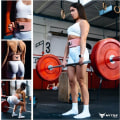 Miniatyrbild 3 av 6: Träningsbälte - Mytra Fusion - ROSA - Äkta läder - Storlek M - Powerlifting Rosa