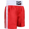 Miniatyrbild 5 av 6: Boxningsshorts - Farabi Sports - Röd - Andningsbart tyg - Ultralätt - Elastisk midja Röd XXL
