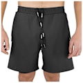 Miniatyrbild 5 av 6: Träningsshorts 2 i 1 - Mytra Fusion - Svart - Lätt - Andningsbart - Snabbtorkande Svart XL