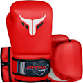 Miniatyrbild 3 av 4: Barnboxningshandskar - Mytra Fusion - AL2 - 4 OZ - Syntetläder - Röd Röd 4 oz