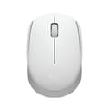 Mus - Trådlös - Logitech - M171 - Vit - Ambidextrous Vit