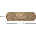 Miniatyrbilde 5 av 5: Søte Applikasjonslapper, Morsomme Stoff Broderte Applikasjonslapper, Taktiske Armbåndsmerker Emblem Applikasjon Festespenne