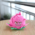 Pikkukuva 4 / 5: 3 kappaletta Plants vs Zombies -hahmopehmot, PVZ-pehmolelut lapsille joulu- ja syntymäpäivälahjoiksi, kasvi