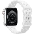 Pikkukuva 2 / 4: 2 kpl pitsi nahkahihnat yhteensopiva Apple Watch 42/44