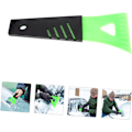 Miniatyrbilde 5 av 5: 2 stk Mini Snøspade Avrimingsspade Autoskrape Bilskrape Bærbar Avrimingsspade Gjenbrukbar Isskrape