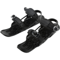 Miniatyrbilde 1 av 5: Mini Short Ski Skates for Snow, Adjustable Short Snow Skates, Ski