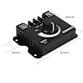 Miniatyrbillede 5 af 5: 12V-24V 30A LED-strip-controller-switch til LED-lysstrimler