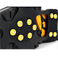 Pikkukuva 2 / 3: (170mm) Crampon, Liukumattomat kengät/saappaat Lumikengät Piikit Cramponit