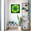 Pikkukuva 2 / 5: (30x40cm) 5D DIY timanttimaalaussetti aikuisille  Timantti P
