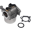 Pikkukuva 2 / 5: Briggs & Stratton 799866 kaasutin korvaa 796707 794304 tiivisteellä