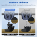 Miniatyrbillede 4 af 5: (Sort) PLA Filament til 3D-printer Hvid, 1KG 1,75 mm PLA Filament til 3D-print på 3D-printer