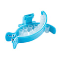 Miniatyrbillede 1 af 4: Bleu Kæledyrstilbehør Toilet Clip Pou