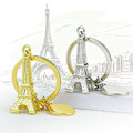 Pikkukuva 5 / 5: Olympialaiset-Eiffel-torni-avainperä-matkamuisto Silver