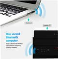 Miniatyrbild 5 av 5: USB Bluetooth 5.0 Dongle Adapter Trådlös Bluetooth-mottagare Supp