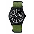 Miniatyrbillede 1 af 4: (grøn) Herreur Armbåndsure Vandtæt Analog Design Kronograf Lysende Skive Kalender Mode