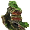Miniatyrbillede 2 af 5: Grotte Dekoration til Akvarium 11 x 10 x 5,5 cm